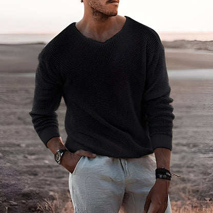 Dion - Pulover stilat și călduros pentru bărbați