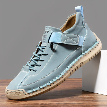 Ronald - Sneakers pentru bărbați, moderni și ușori cu sprijin