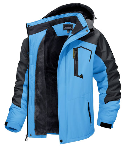 Marvyn - Jachetă modernă și impermeabilă pentru bărbați