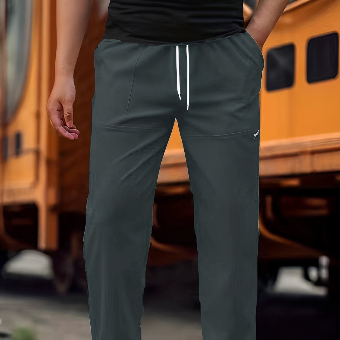Jasper - Pantaloni de trening confortabili pentru bărbați