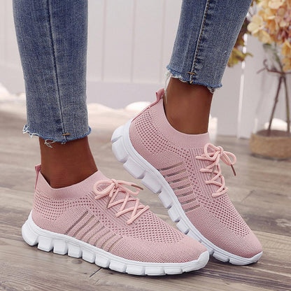 Olesia – Ortopedice Comode Sneaker