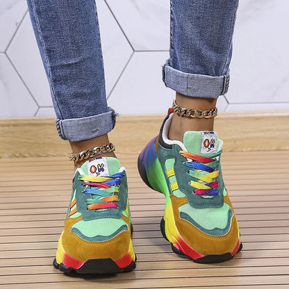 Erika – Pantofi ortopedici Regenbogen