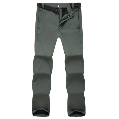 Roland - Pantaloni unisex pentru drumeții, stilati și impermeabili