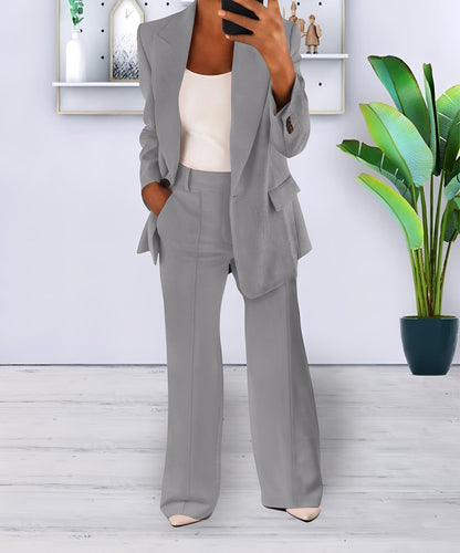 Cortney - Set de două piese elegant și formal pentru femei