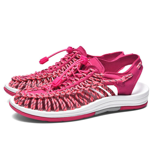 Jeremy - Papuci stilati pentru exterior pentru bărbați