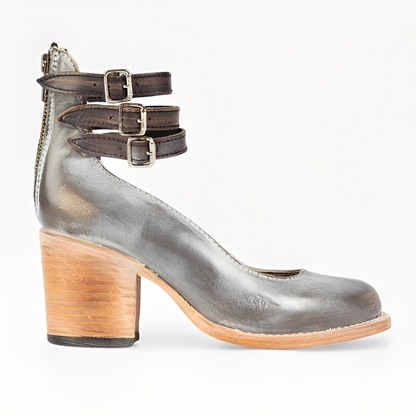 Georgetta - Pantofi eleganți cu toc pentru femei