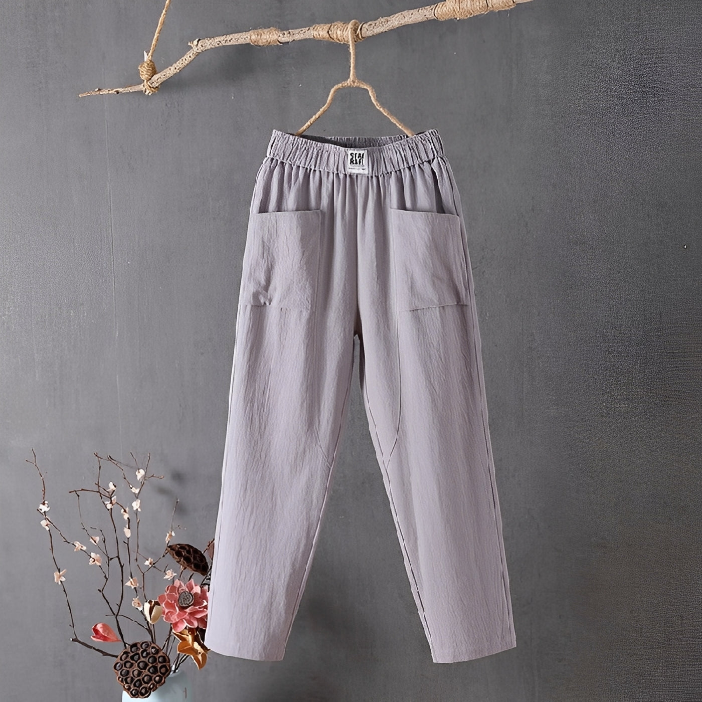 Maisy - Pantaloni de relaxare confortabili pentru femei