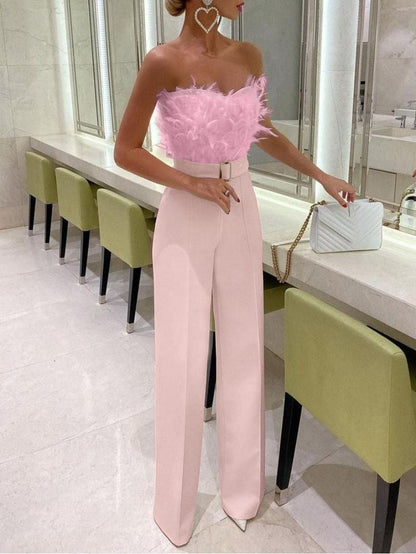 StyleLeap – Salopetă elegantă cu top tub