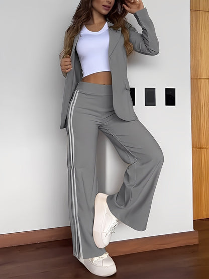 Kristina - Costum elegant pentru femei din două piese