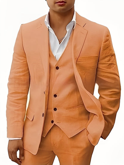 Thorley - Costum bărbătesc formal din trei piese