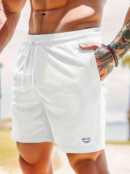 Thomas - De ultimate aktive strandshorts