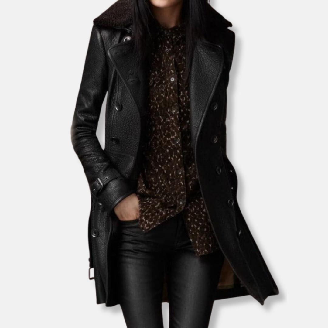 Manon – Mantou elegant pentru femei