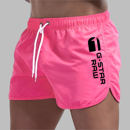 Adrien – Costum de Baie Bărbați Uni Vară