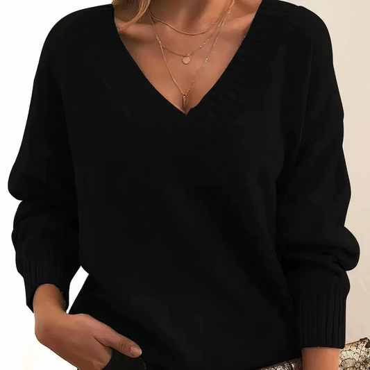 Leocadia – Pulover Elegant din Cașmir