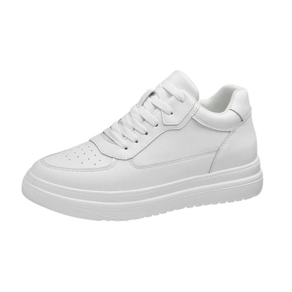 Federico – Sneakers eleganți cu toc