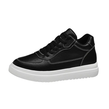 Federico – Sneakers eleganți cu toc