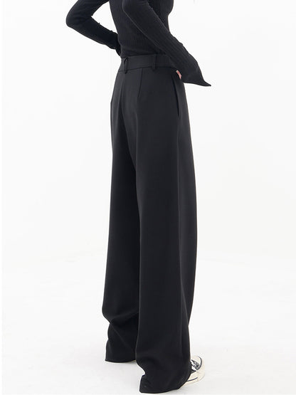 Thalia – Pantaloni Baggy Asimetrici