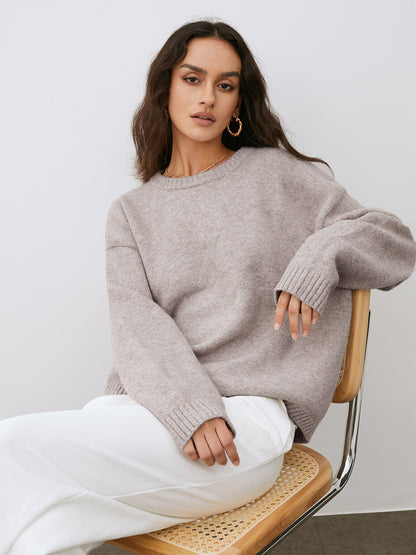 Lhea – Pulover Cloud Relaxat