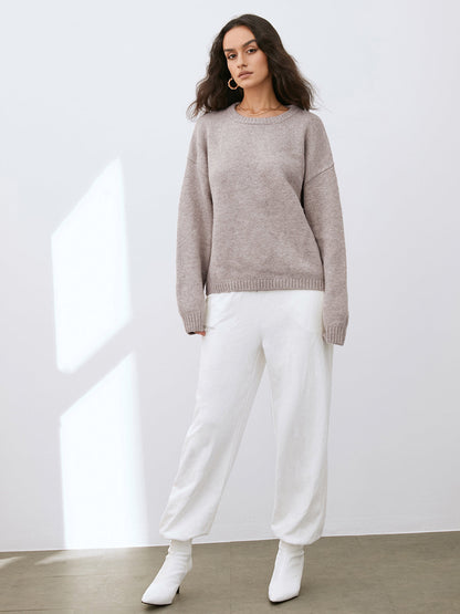 Lhea – Pulover Cloud Relaxat