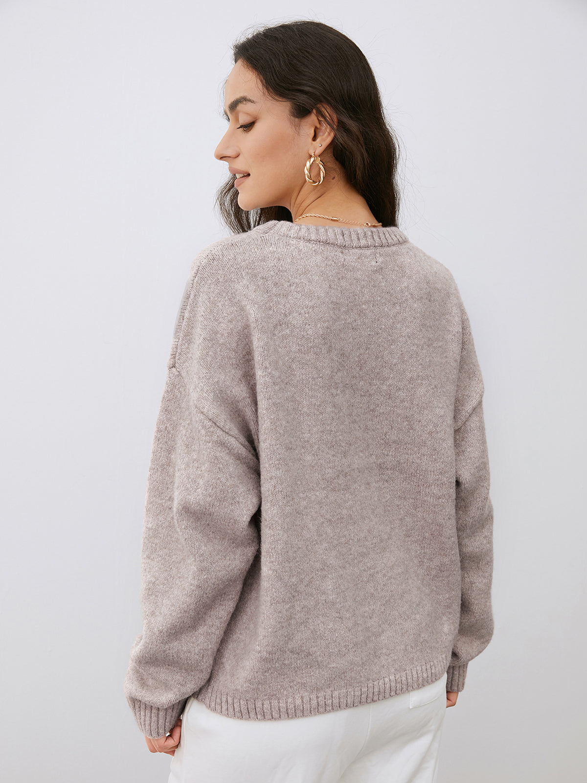 Lhea – Pulover Cloud Relaxat