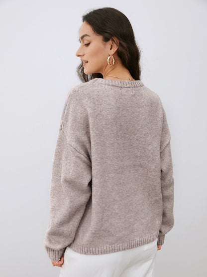 Lhea – Pulover Cloud Relaxat