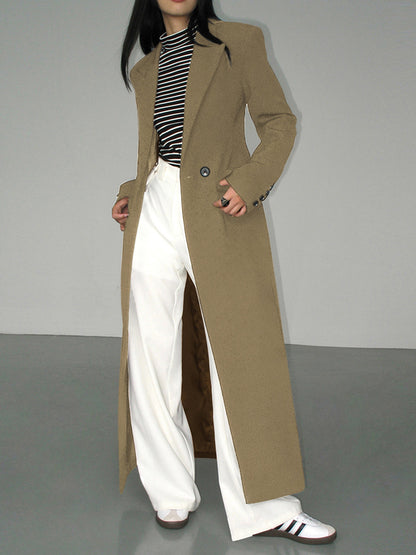 Helena – Blazer-Mantel