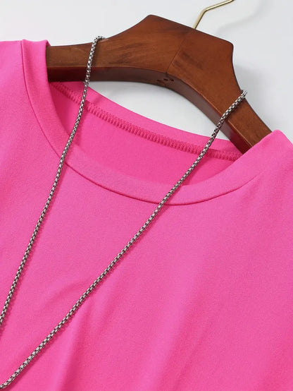 Blake – Herre Basis-T-skjorte for daglig komfort