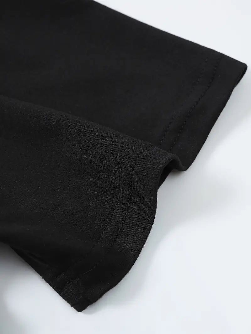 Blake – Herre Basis-T-skjorte for daglig komfort