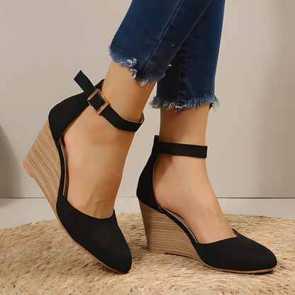 Cristina - Sandale elegante și șic cu vârf ascuțit pentru femei