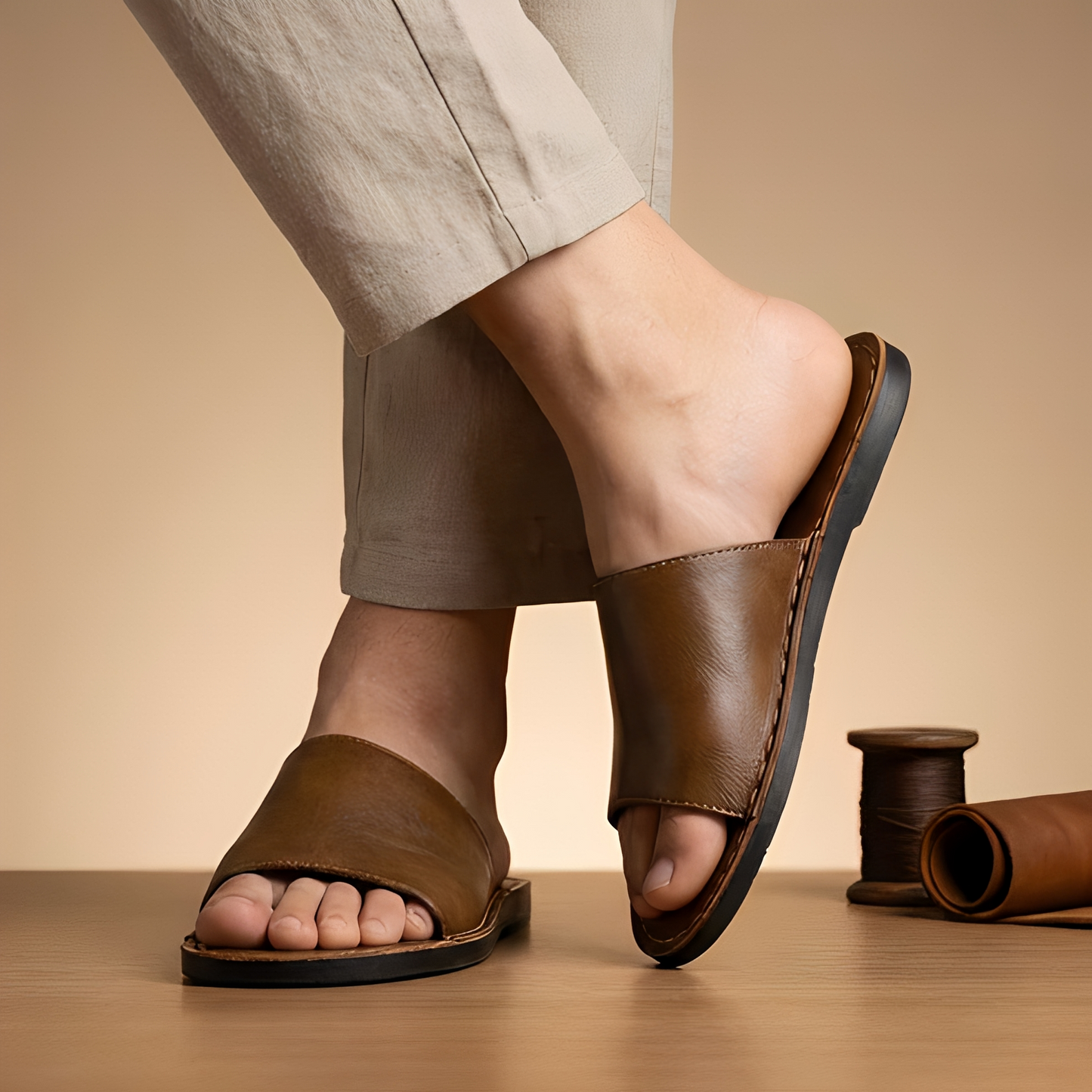 Edrian - Sandale de vară elegante pentru bărbați