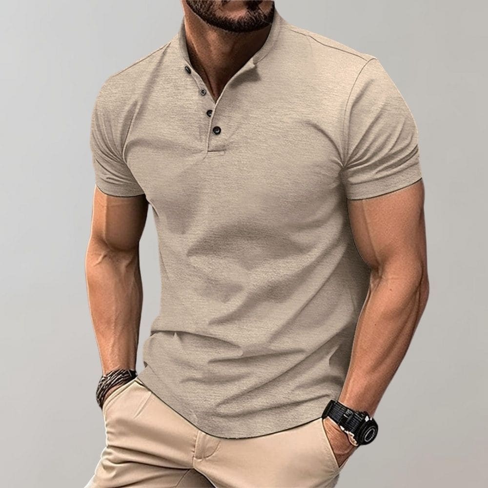 Leo – Tricou Polo Elegant pentru fiecare zi
