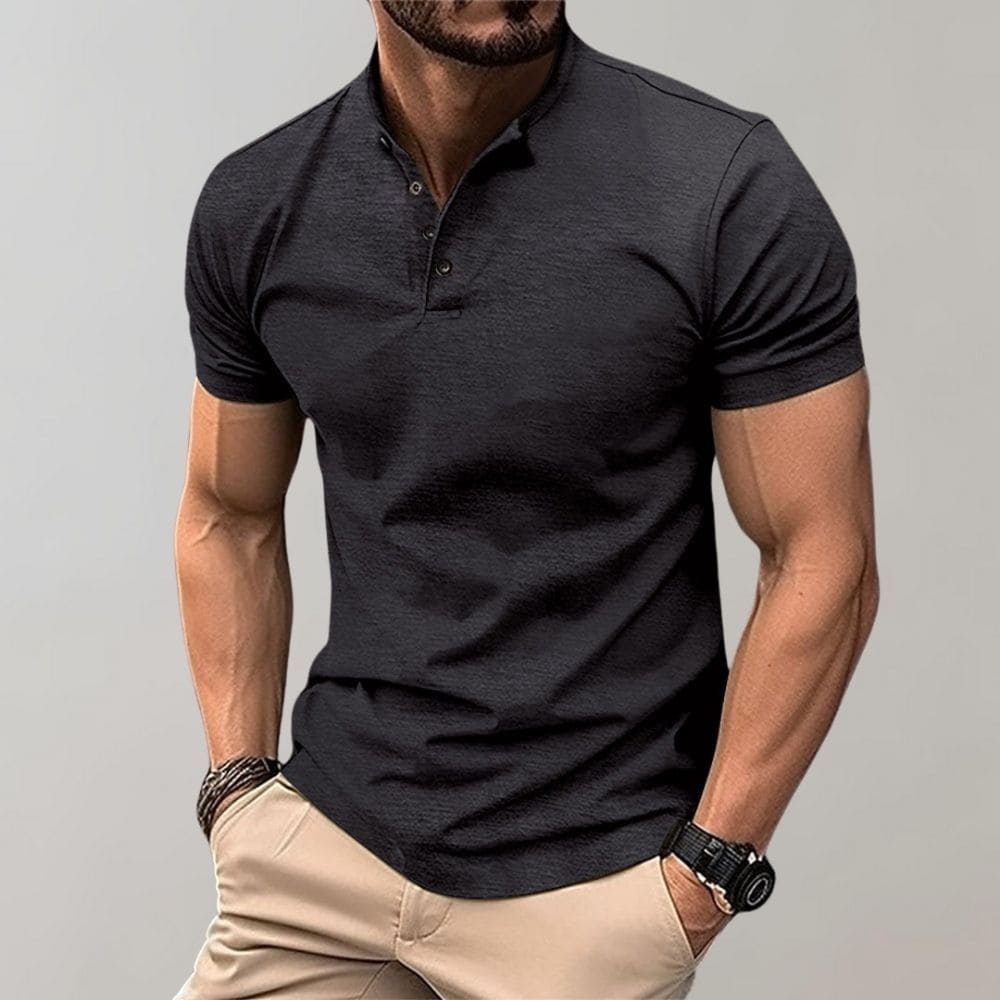Leo – Tricou Polo Elegant pentru fiecare zi