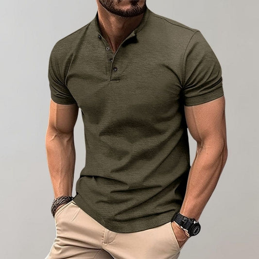 Leo – Tricou Polo Elegant pentru fiecare zi