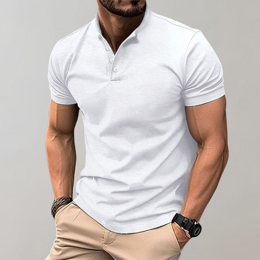 Leo – Tricou Polo Elegant pentru fiecare zi