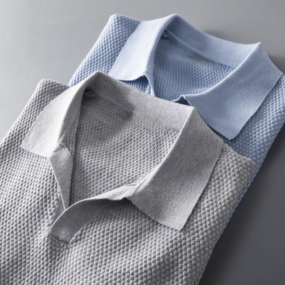 Bianca – Polo clasic cu croială contemporană