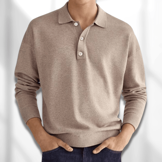 Tim – Polo elegant pentru bărbați