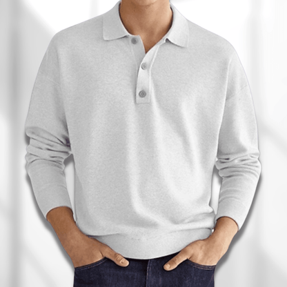 Tim – Polo elegant pentru bărbați