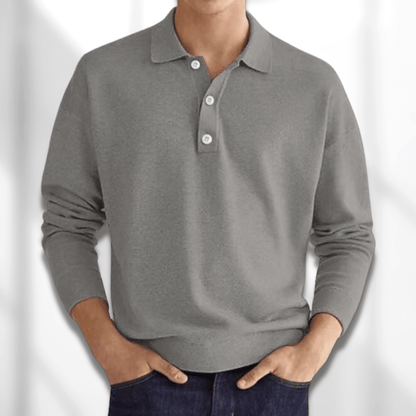 Tim – Polo elegant pentru bărbați