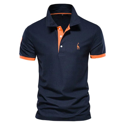 Brent - Tricou Polo pentru bărbați