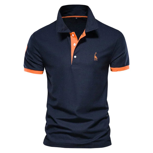 Brent - Tricou Polo pentru bărbați