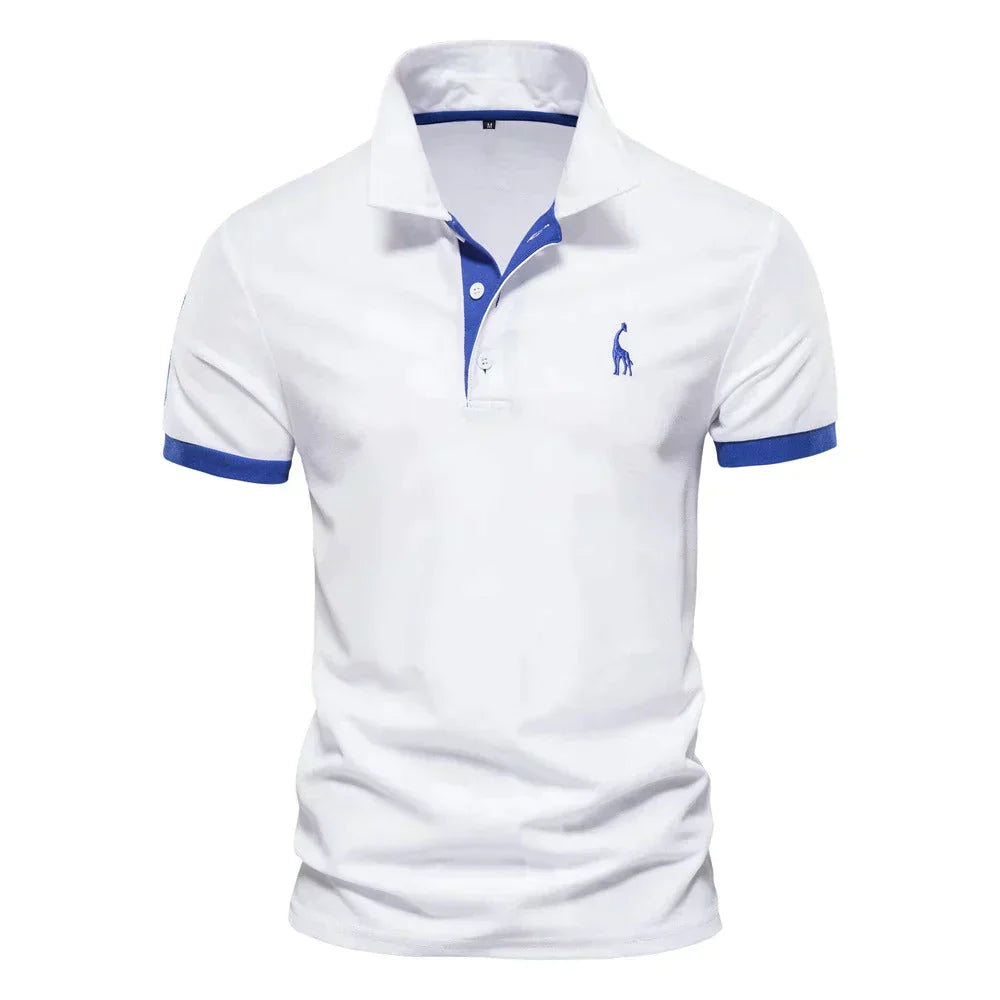 Brent - Tricou Polo pentru bărbați