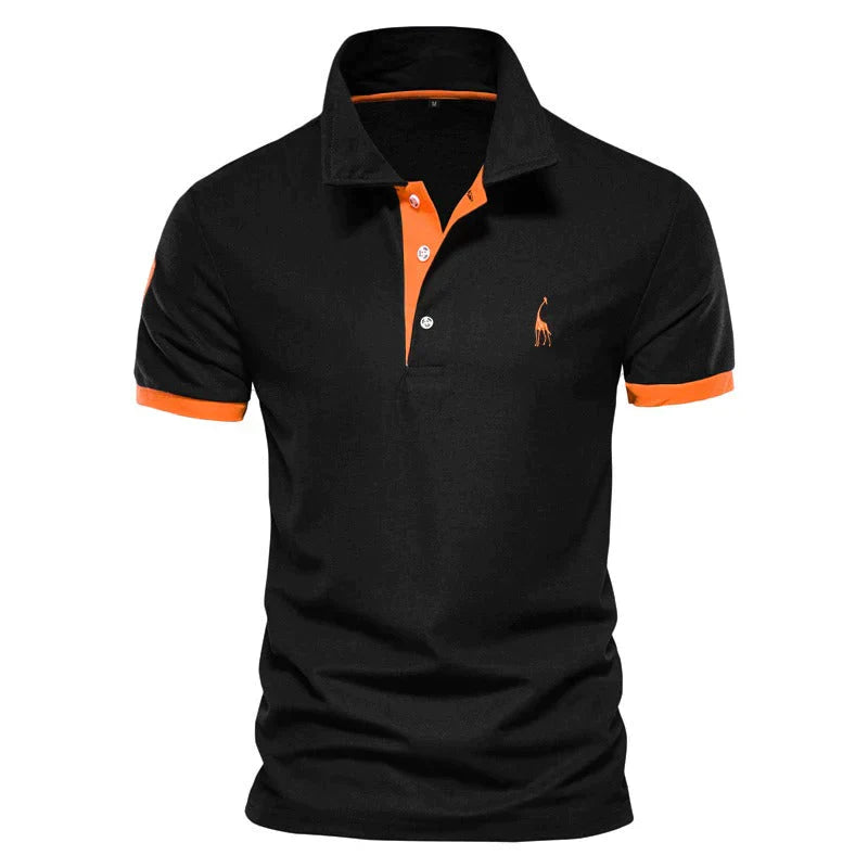 Brent - Tricou Polo pentru bărbați