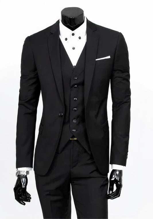 Evert – Costum 3 Piese Bărbați