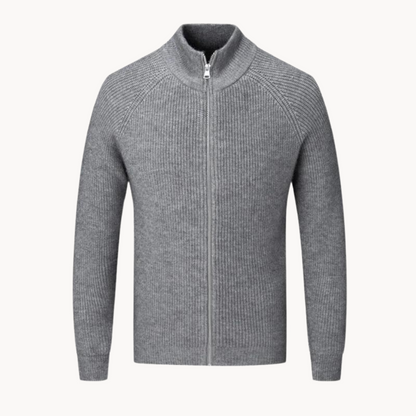 Sebastian – Pulover cu fermoar complet