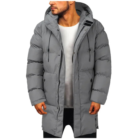Dario – Parka Iarnă