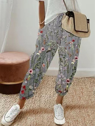 CozyFlex - Pantaloni confortabili, ușori pentru femei