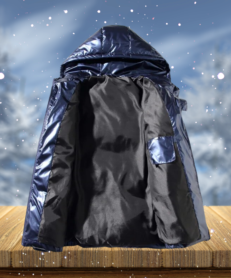 Monde – Geacă de iarnă unisex