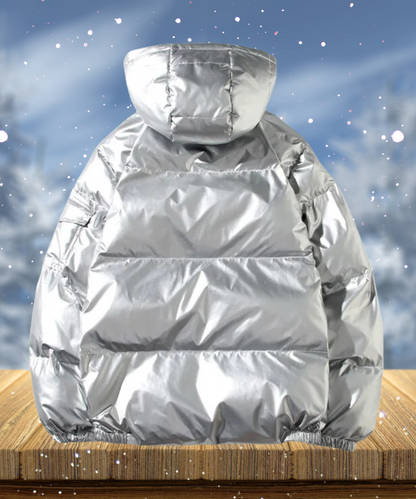 Monde – Geacă de iarnă unisex