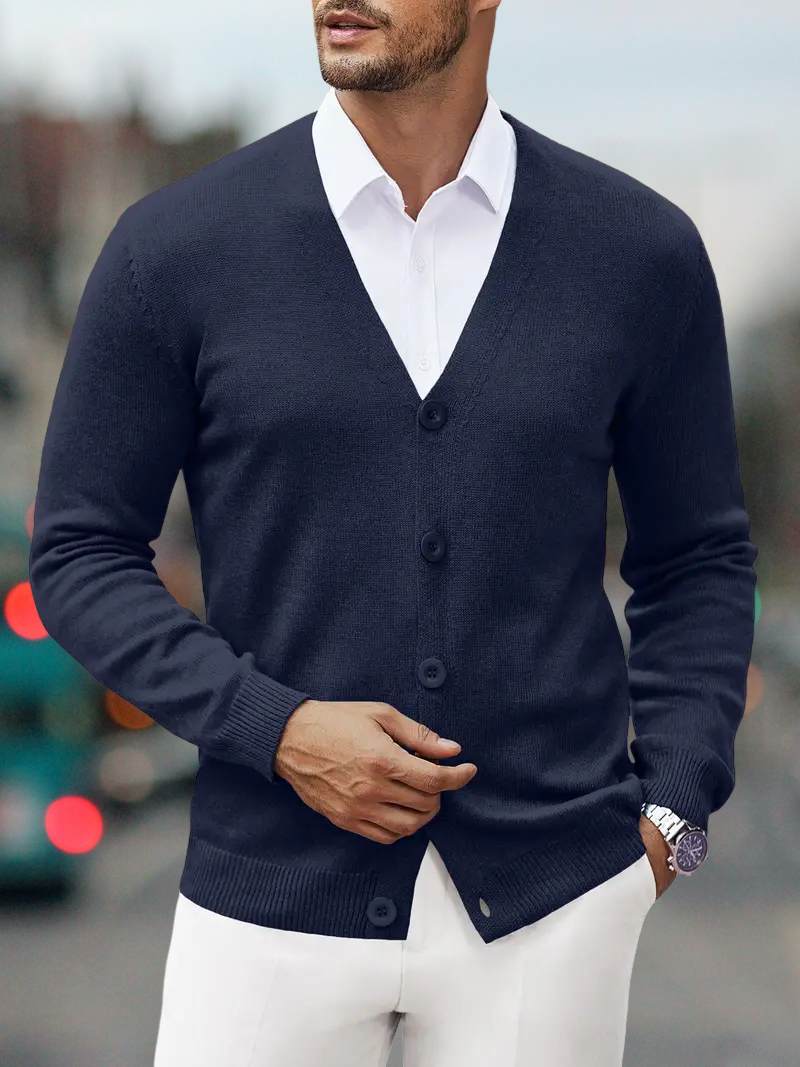 Maxim - Pulover Cardigan