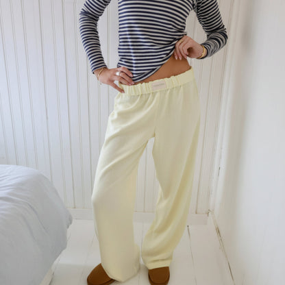 Olesia - Komfortabel dame-loungebukse